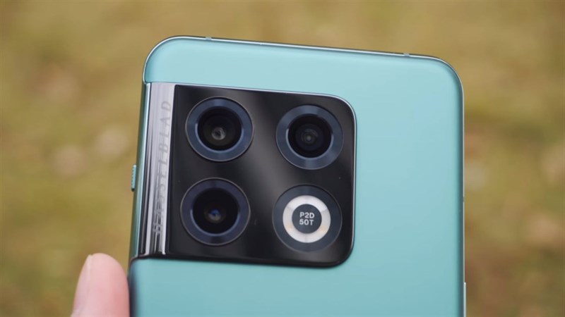OnePlus 10 Pro thiết kế OnePlus 10 Pro thiết kế