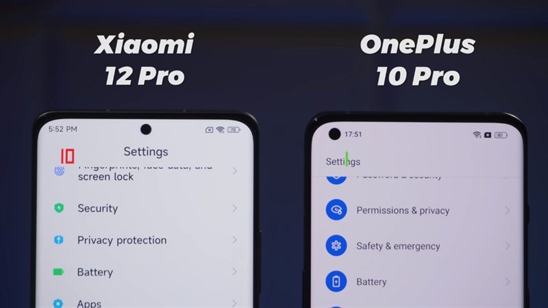 Màn hình LTPT 2.0 OnePlus 10 Pro Màn hình LTPT 2.0 OnePlus 10 Pro