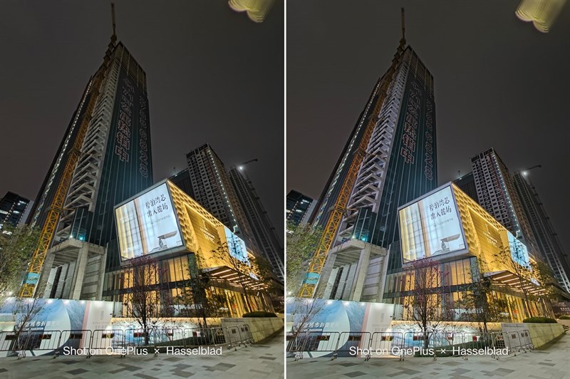 OnePlus 10 Pro Camera góc siệu rộng OnePlus 10 Pro Camera góc siệu rộng