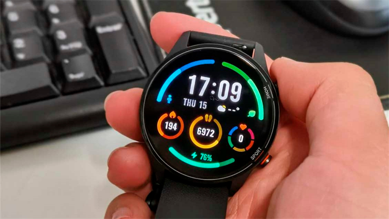 Smartwatch Xiaomi sale rộn ràng đón xuân sang với giá giảm cực hấp dẫn Smartwatch Xiaomi sale rộn ràng đón xuân sang với giá giảm cực hấp dẫn