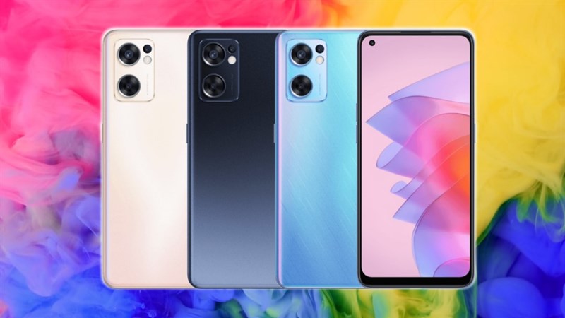OPPO Reno7 SE chuẩn bị ra mắt trên toàn cầu OPPO Reno7 SE chuẩn bị ra mắt trên toàn cầu