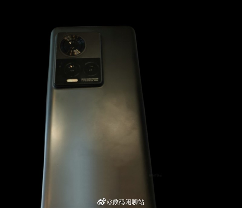 Vivo NEX 5 lộ ảnh thực tế Vivo NEX 5 lộ ảnh thực tế