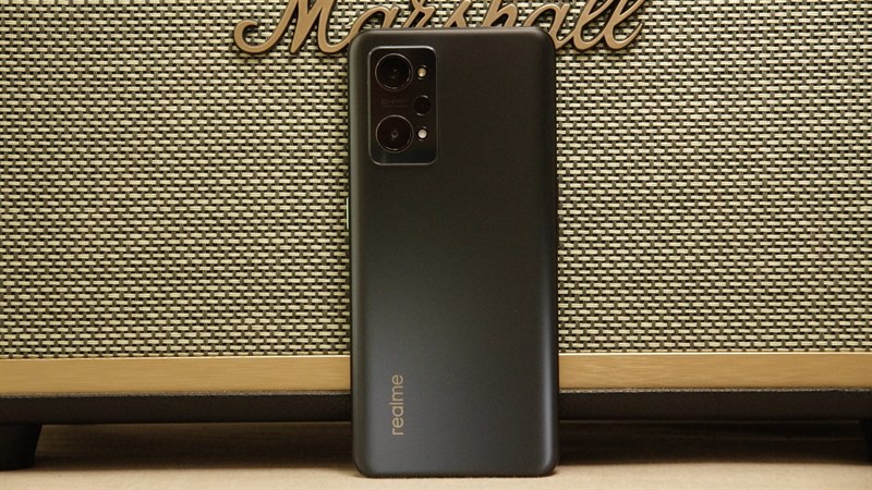 Viên pin 5.000 mAh sẽ được trang bị trên Realme GT Neo3, đủ cho một ngày sử dụng Viên pin 5.000 mAh sẽ được trang bị trên Realme GT Neo3, đủ cho một ngày sử dụng
