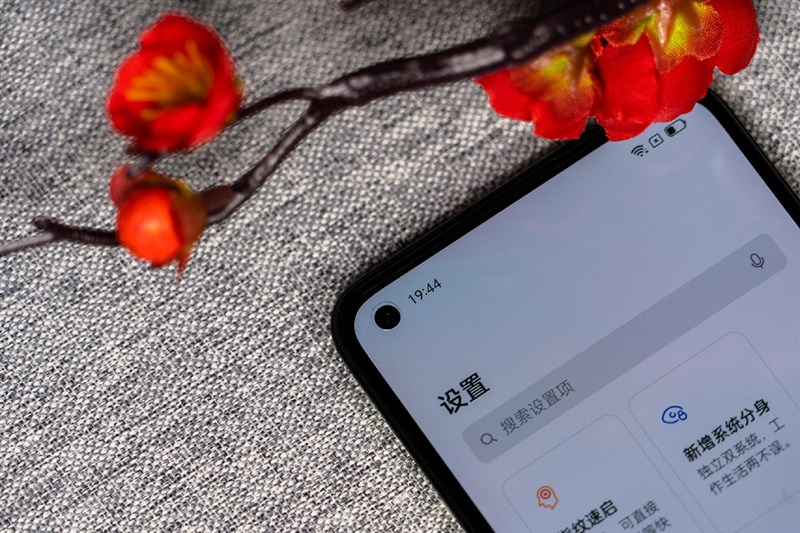 Camera selfie của Realme GT Neo3 giúp mang lại cho người dùng những tấm ảnh selfie sống động Camera selfie của Realme GT Neo3 giúp mang lại cho người dùng những tấm ảnh selfie sống động