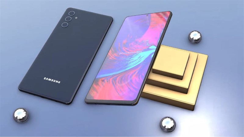 Samsung Galaxy A74s 5G