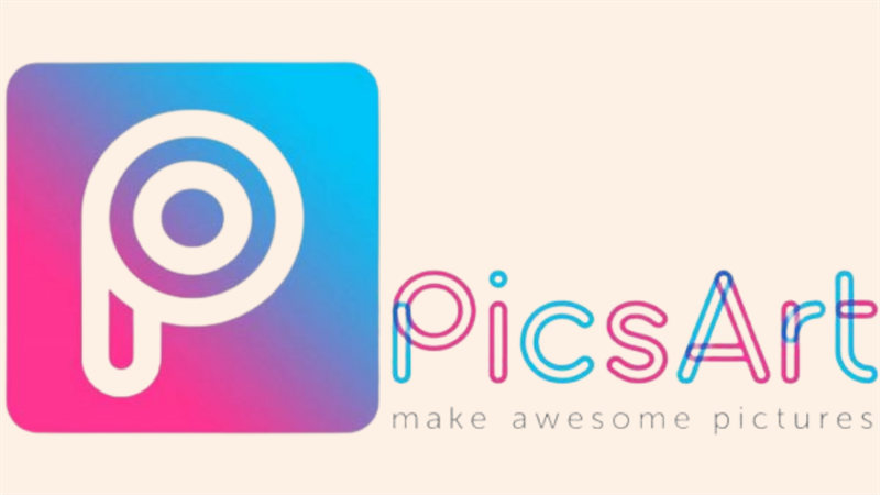 Giao diện app PicsArt Giao diện app PicsArt