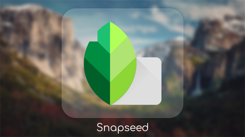 Ứng dụng chỉnh ảnh đẹp Snapseed Ứng dụng chỉnh ảnh đẹp Snapseed