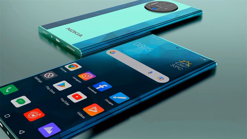 Nokia Beam 2022 có hiệu năng mạnh mẽ với Snapdragon 888 Nokia Beam 2022 có hiệu năng mạnh mẽ với Snapdragon 888