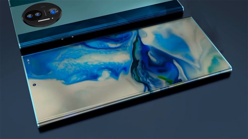 Nokia Beam 2022 có màn hình đẹp và sắc nét Nokia Beam 2022 có màn hình đẹp và sắc nét