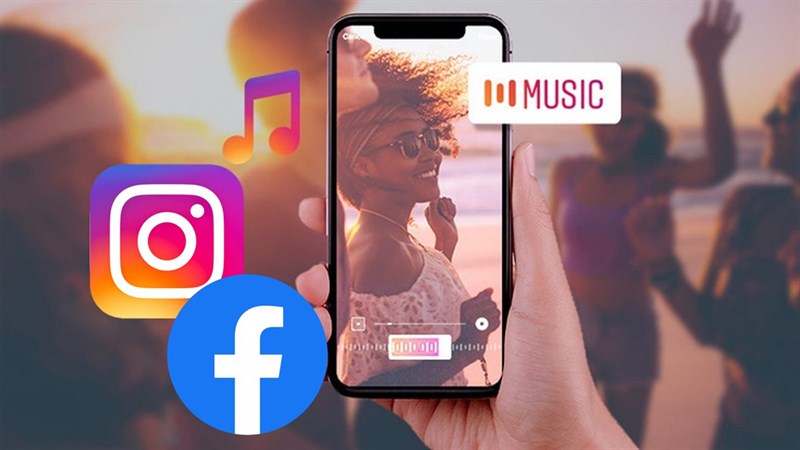 Cách ẩn tên bài hát trên story Instagram và Facebook Cách ẩn tên bài hát trên story Instagram và Facebook