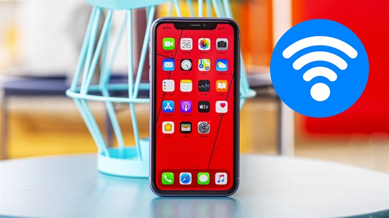 Cách cải thiện WiFi trên iPhone