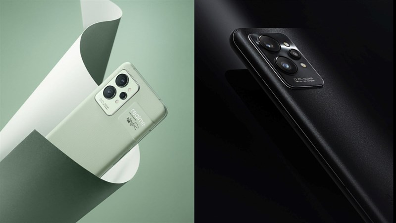 Hình ảnh các màu sắc Realme 9 Pro 5G chính thức lộ diện Hình ảnh các màu sắc Realme 9 Pro 5G chính thức lộ diện