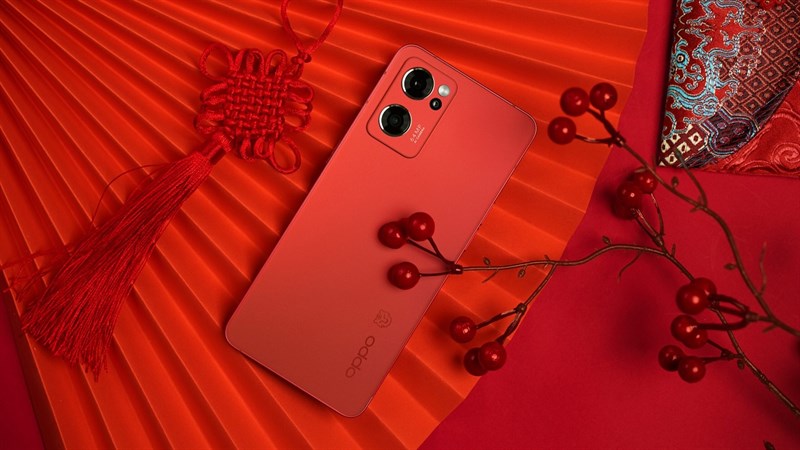 OPPO Reno7 New Year Edition OPPO Reno7 New Year Edition