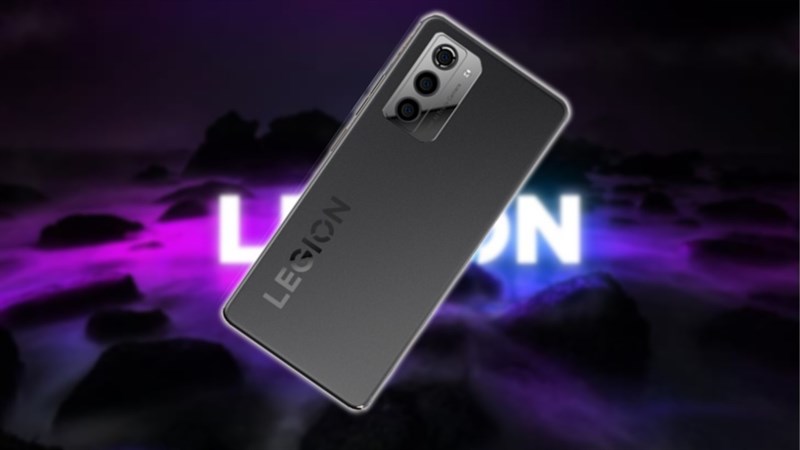 Điện thoại Lenovo Halo Legion sắp ra mắt Điện thoại Lenovo Halo Legion sắp ra mắt