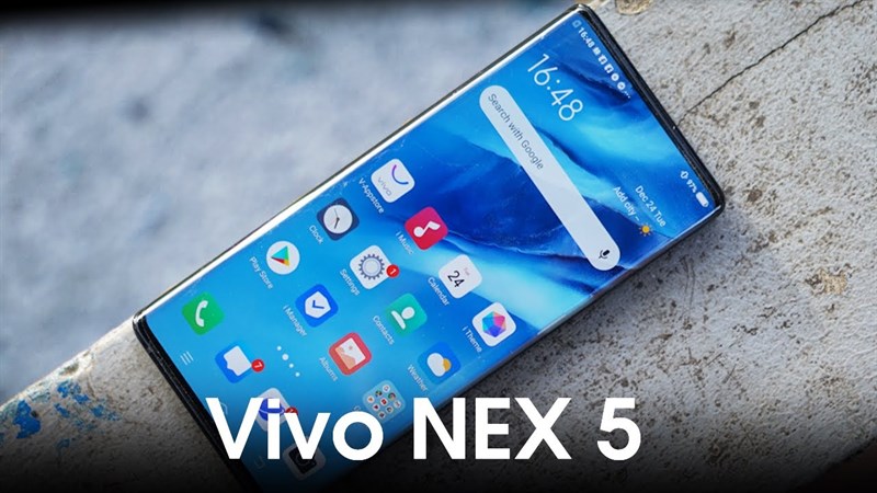 Vivo Nex 5 Vivo Nex 5