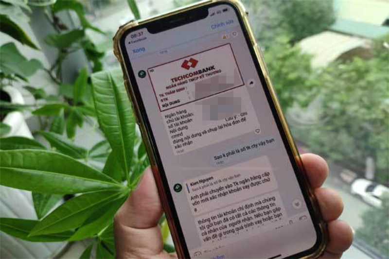 App cho vay nặng lãi tấn công người thân con nợ những ngày cận Tết