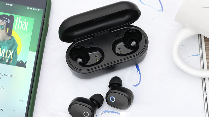 Xập xình đón xuân: Tai nghe không dây giảm hơn nửa giá, chỉ từ 275K Xập xình đón xuân: Tai nghe không dây giảm hơn nửa giá, chỉ từ 275K
