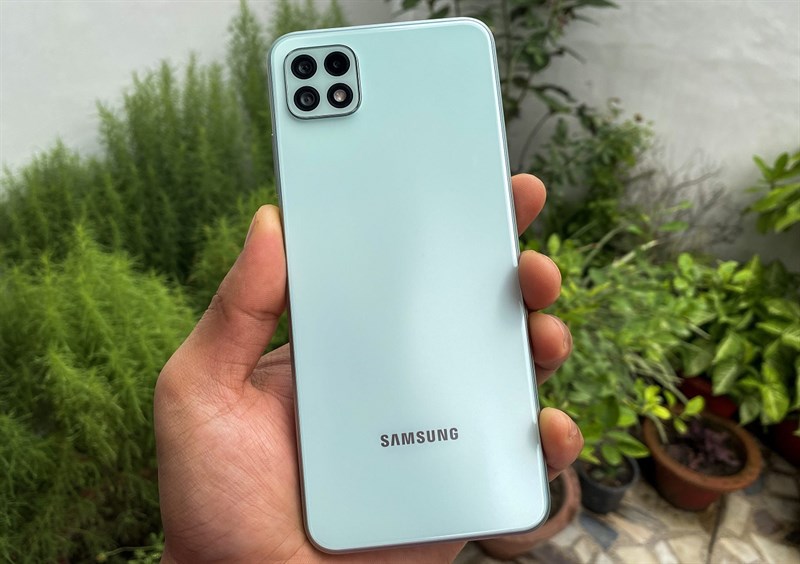 Samsung Galaxy A23 được dự đoán sẽ mang trên mình camera 50 MP sắc nét cùng chống rung OIS Samsung Galaxy A23 được dự đoán sẽ mang trên mình camera 50 MP sắc nét cùng chống rung OIS
