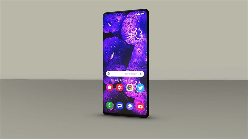 Samsung Galaxy A23 sẽ được trang bị màn hình 6.4 inch với độ phân giải HD+, hoạt động trên tấm nền Super AMOLED Samsung Galaxy A23 sẽ được trang bị màn hình 6.4 inch với độ phân giải HD+, hoạt động trên tấm nền Super AMOLED