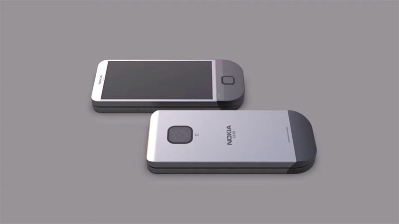 Nokia C2-05 (2022)