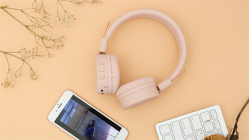 Tai nghe Bluetooth Mozard K8 