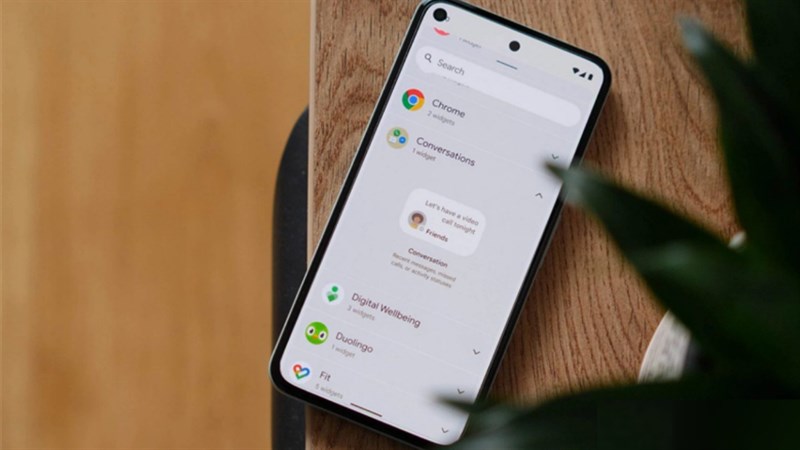 Giao diện Android 11 vs Android 12 Giao diện Android 11 vs Android 12