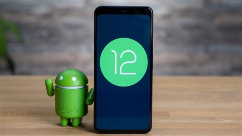 Phiên bản Android 12 Phiên bản Android 12