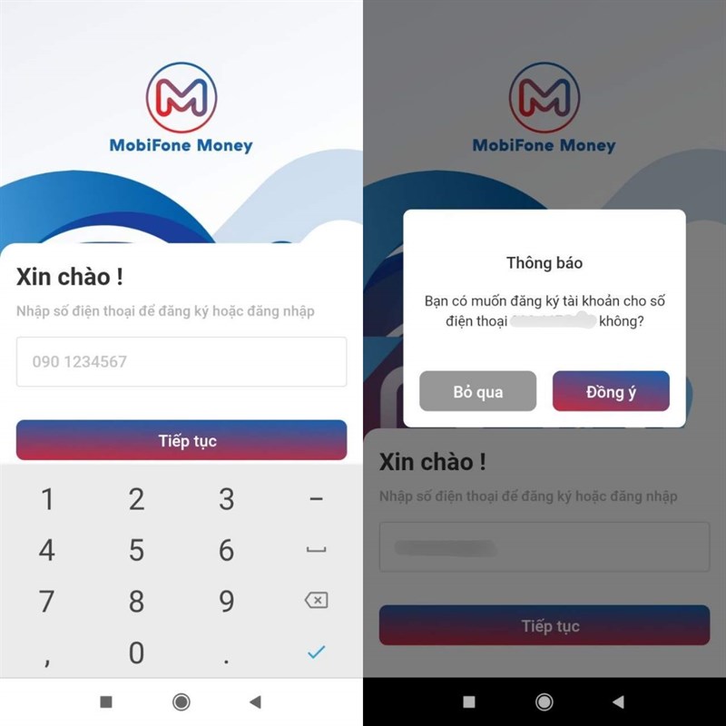 Cách đăng ký Mobile Money MobiFone Cách đăng ký Mobile Money MobiFone