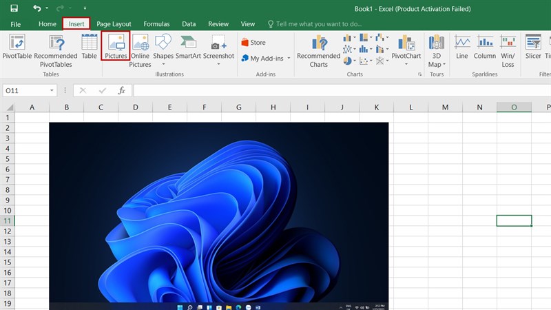 Hướng dẫn chỉnh sửa ảnh trong Excel