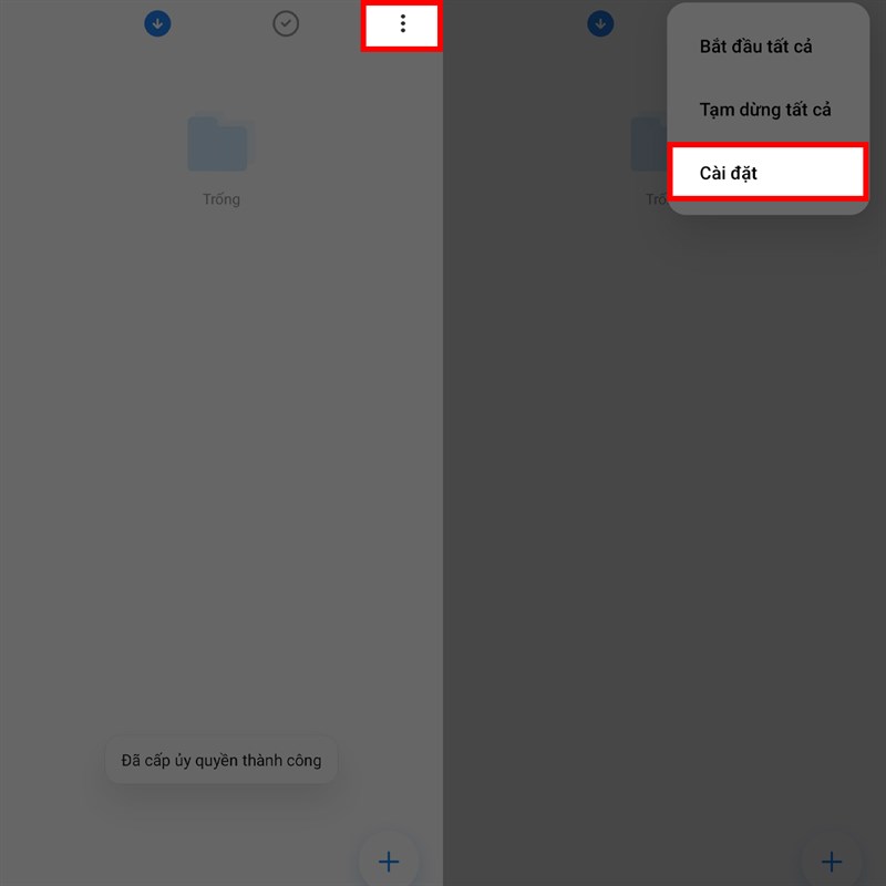 Tắt quảng cáo Xiaomi Tắt quảng cáo Xiaomi
