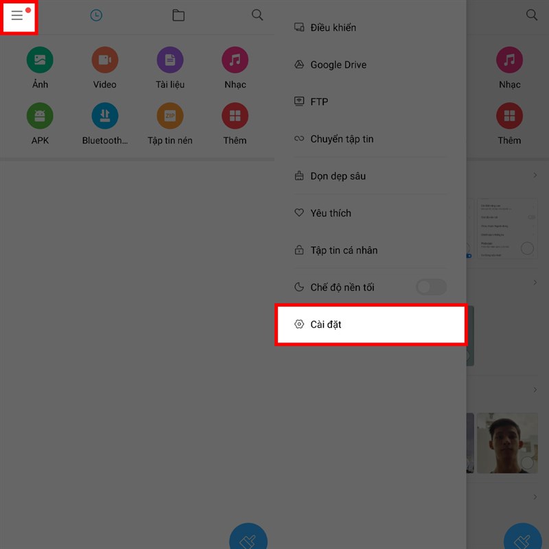 Tắt quảng cáo Xiaomi Tắt quảng cáo Xiaomi