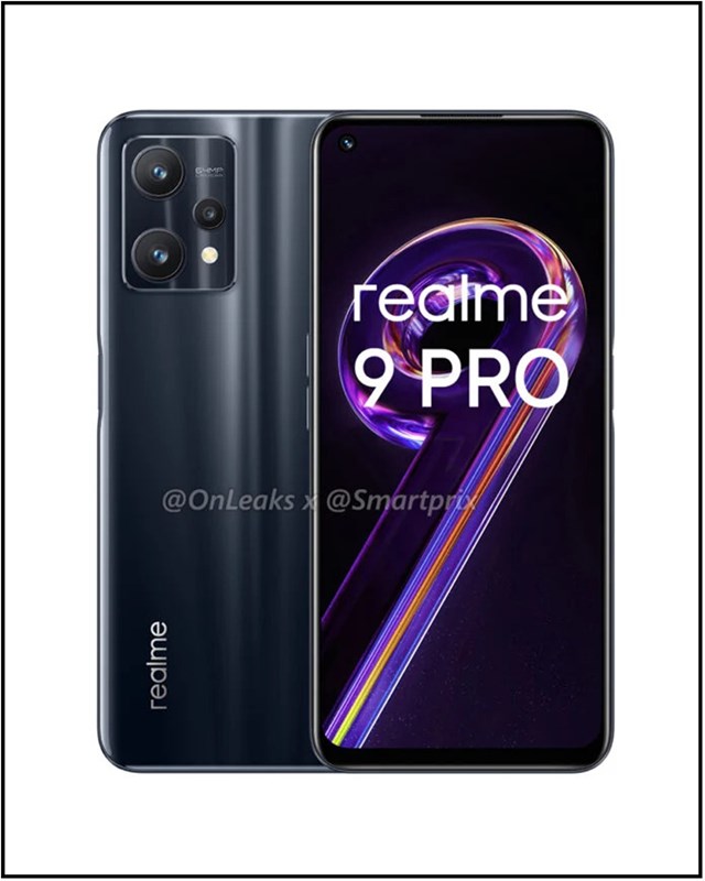 realme 9 pro realme 9 pro