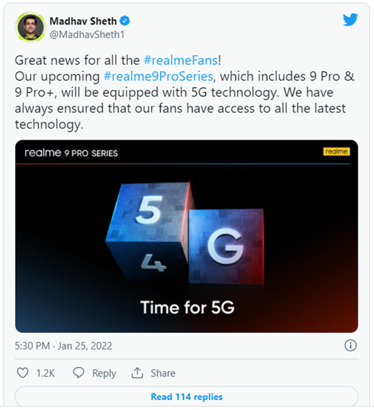 realme 9 pro realme 9 pro