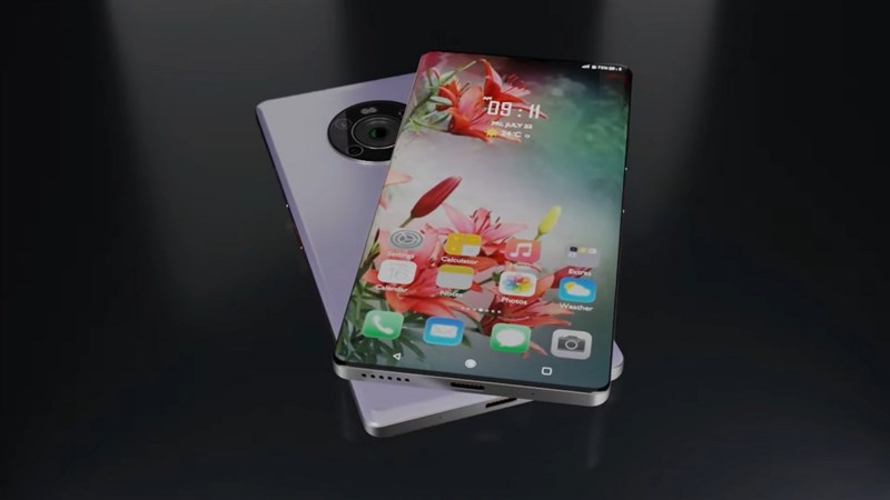 Nghe đồn là Huawei Mate 60