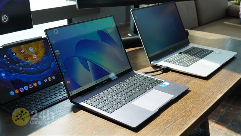 Huawei MateBook 14 sở hữu hiệu năng mạnh mẽ cùng con chip Intel Core i5