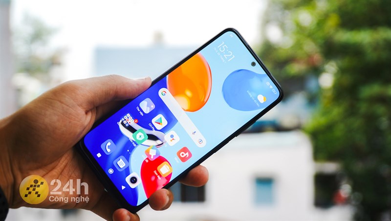 Redmi Note 11 giá khởi điểm từ 4.69 triệu tại thị trường Việt Nam.