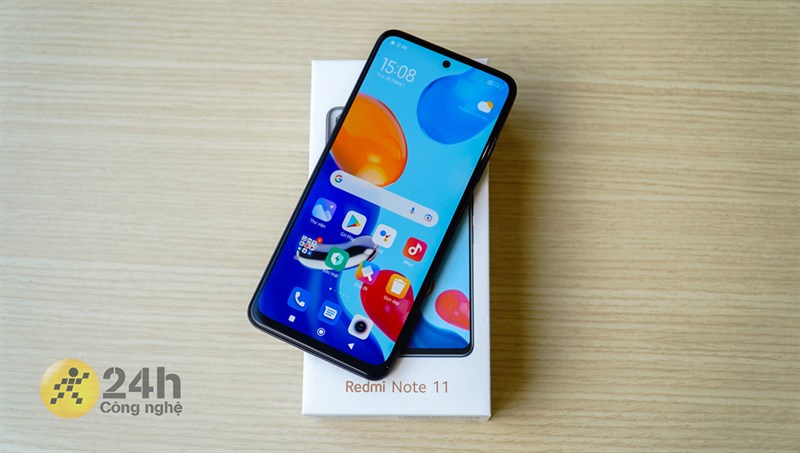 Xiaomi Redmi Note 11 là một chiếc máy ngon, đáng sở hữu