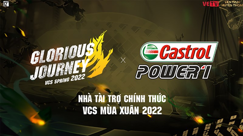 Giải đấu VCS Mùa Xuân 2022 Giải đấu VCS Mùa Xuân 2022