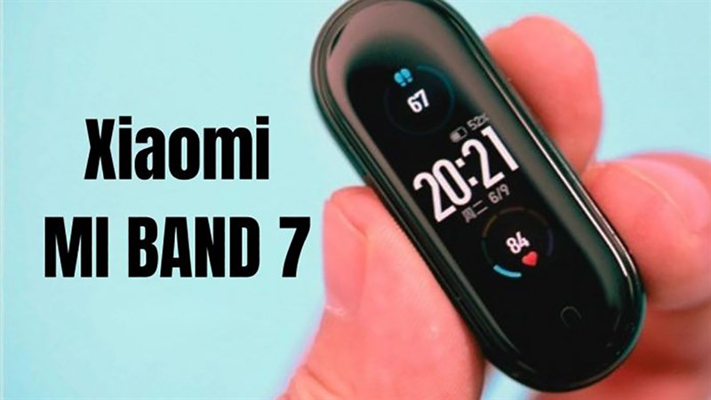 Xiaomi Band 7