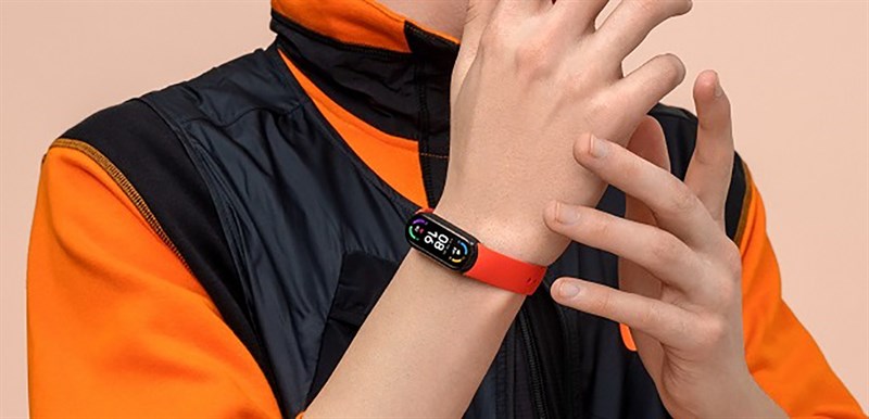 Xiaomi Band 7