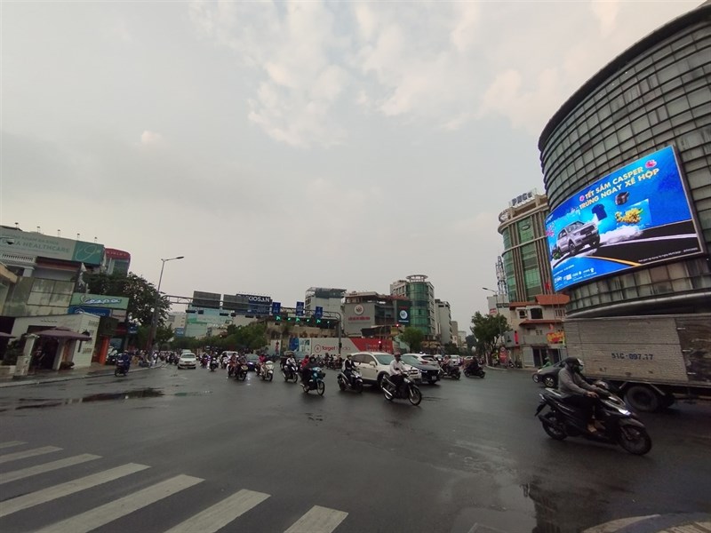 Đánh giá chất lượng ảnh chụp Redmi Note 11 trong điều kiện thiếu sáng Đánh giá chất lượng ảnh chụp Redmi Note 11 trong điều kiện thiếu sáng