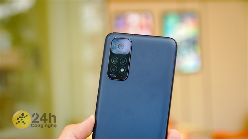 Đánh giá camera Redmi Note 11: Hiệu suất ổn định, chất lượng ảnh mang lại hơn hẳn mác Đánh giá camera Redmi Note 11: Hiệu suất ổn định, chất lượng ảnh mang lại hơn hẳn mác