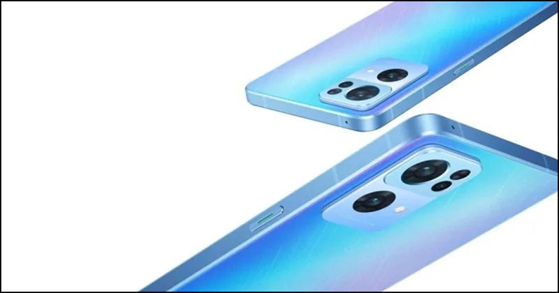 OPPO Reno 7 5G trang bị cấu hình mạnh mẽ