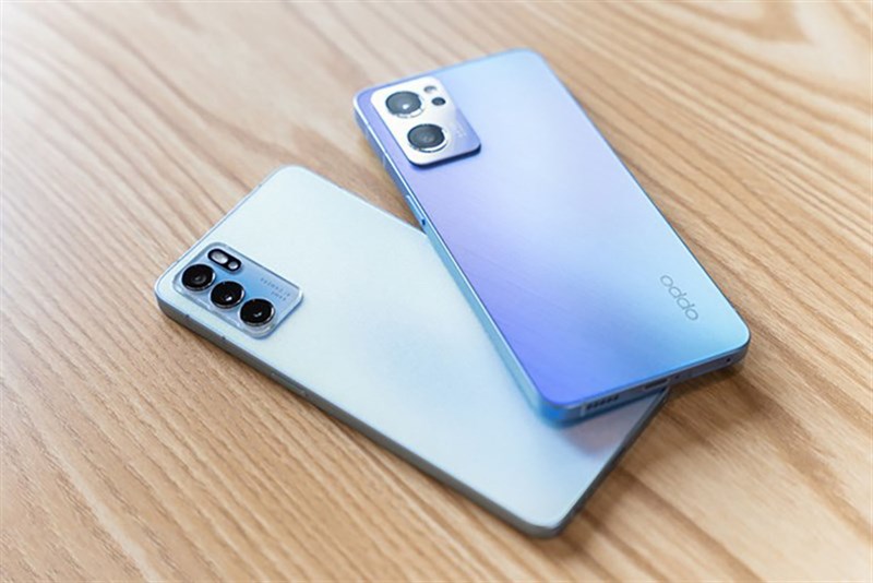 OPPO Reno 7 5G trang bị cấu hình mạnh mẽ