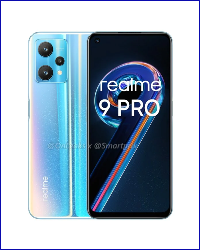 Xiaomi chính thức xác nhận Realme 9 Pro+ sẽ có chip Dimensity 920 5G Xiaomi chính thức xác nhận Realme 9 Pro+ sẽ có chip Dimensity 920 5G