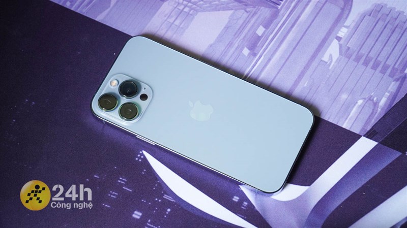 iPhone giá rẻ pin trâu nhất - iPhone 13 Pro Max 1TB với thiết kế đặc trưng vô cùng thu hút iPhone giá rẻ pin trâu nhất - iPhone 13 Pro Max 1TB với thiết kế đặc trưng vô cùng thu hút