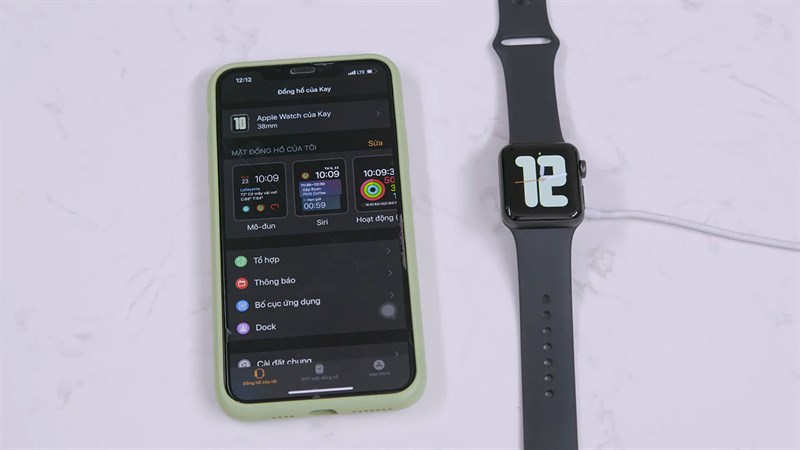 Apple Watch 3 có nhiều tính năng hiện đại Apple Watch 3 có nhiều tính năng hiện đại
