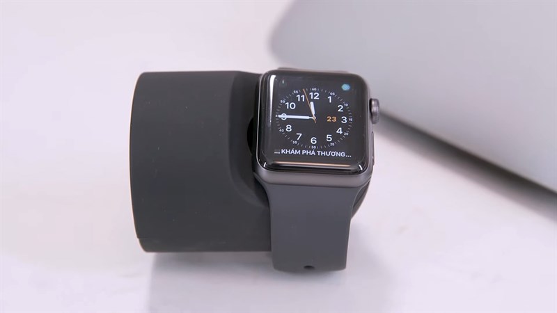 Apple Watch 3 có thiết kế hiện đại Apple Watch 3 có thiết kế hiện đại