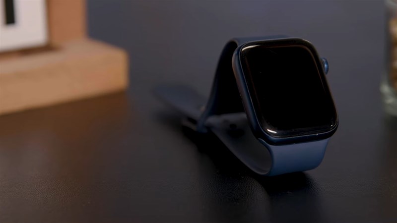 Thiết kế sang trọng trên Apple Watch 6 Thiết kế sang trọng trên Apple Watch 6