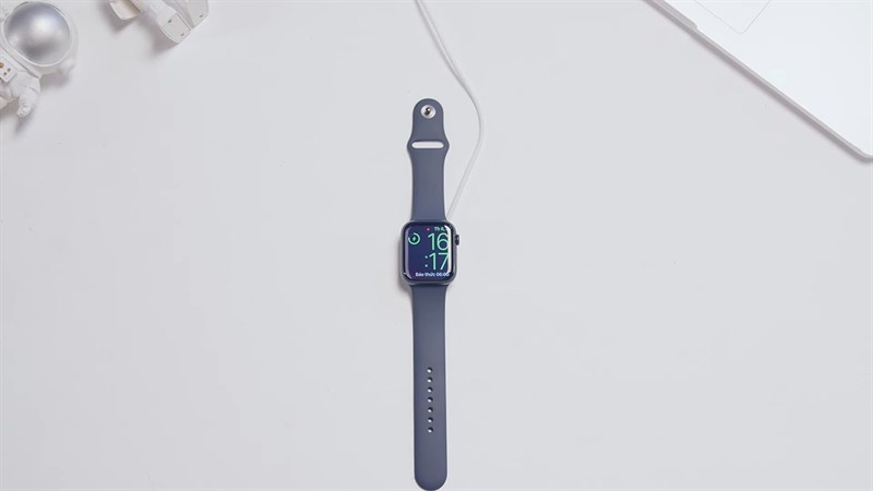 Apple Watch 7 được trang bị màn hình lớn hơn Apple Watch 7 được trang bị màn hình lớn hơn